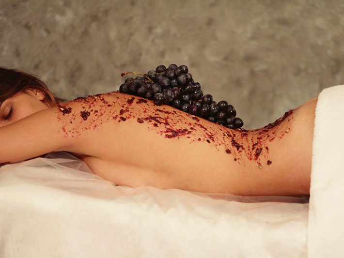 Anti-oxidant massage Offer